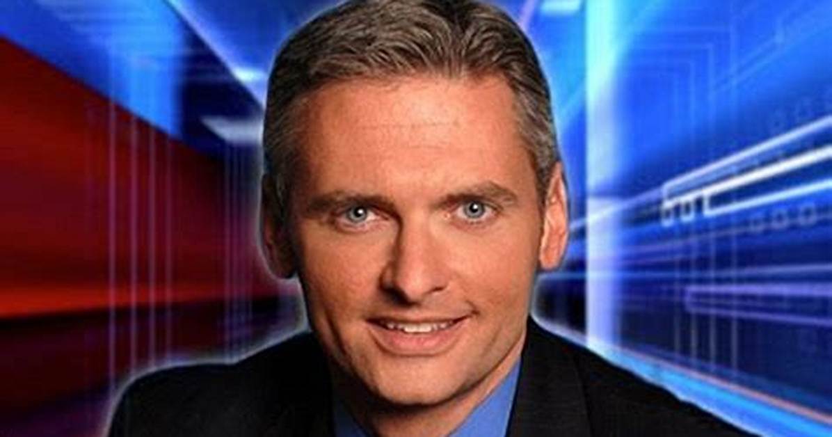 Doug Luzader Biography, Age, Height, Husband, Net Worth, Family